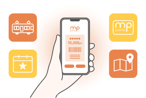 minapitaとはNANKAIグループが提供する、無料のアカウントサービスです
